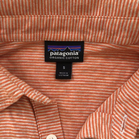 Patagonia Squeaky Clean polo shirt - Picture 2 of 3